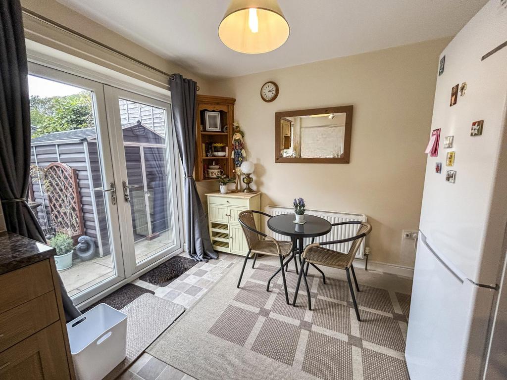 Detached 3 Bedroom House
