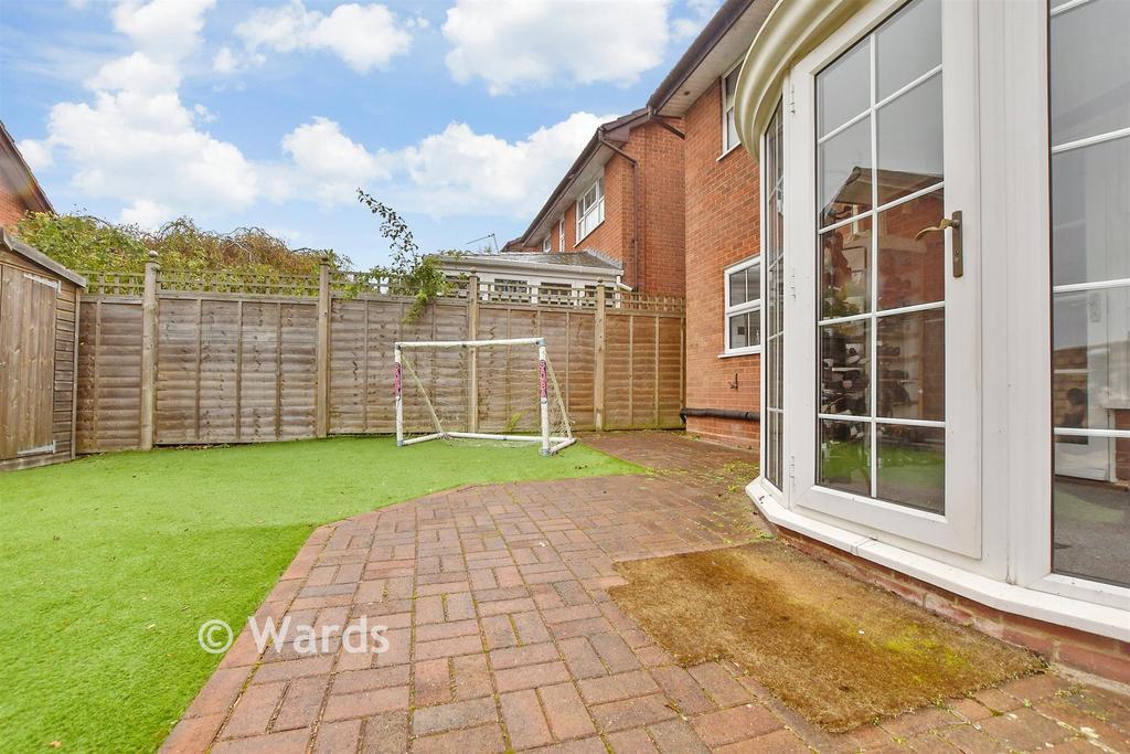 Patio / Decking