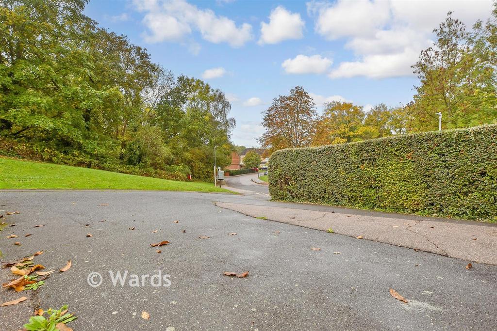 Driveway/Parking