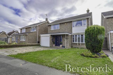 4 bedroom detached house for sale, Marks Tey, Colchester, CO6