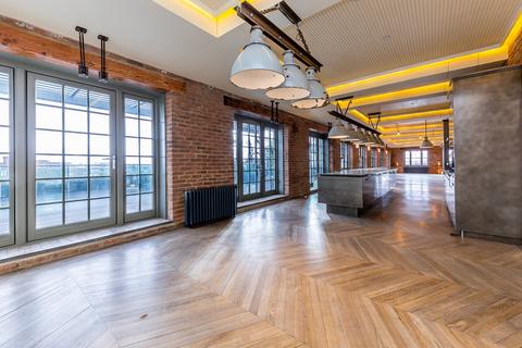 4 bedroom apartment to rent, Chappell Loft, Belmont Street, Chalk Farm, NW1