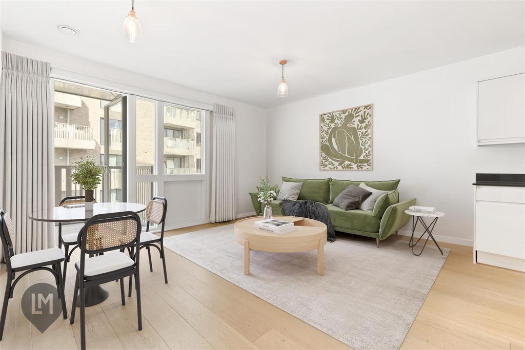 Living/Dining Room