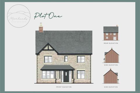 undefined, Development Site At Moorlands, Murton Lane, Murton Village, Newcastle upon Tyne, NE27