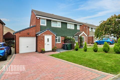 3 Chapelfield Crescent, Thorpe Hesley, Rotherham, S61 2TP