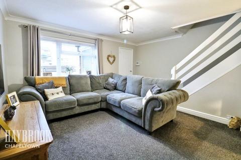 3 Chapelfield Crescent, Thorpe Hesley, Rotherham, S61 2TP