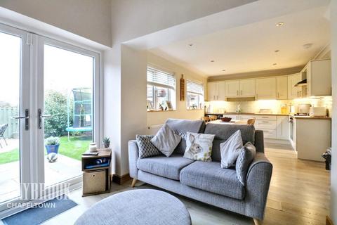 3 Chapelfield Crescent, Thorpe Hesley, Rotherham, S61 2TP