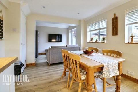 3 Chapelfield Crescent, Thorpe Hesley, Rotherham, S61 2TP