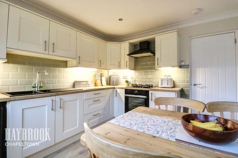 3 Chapelfield Crescent, Thorpe Hesley, Rotherham, S61 2TP