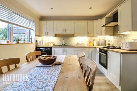3 Chapelfield Crescent, Thorpe Hesley, Rotherham, S61 2TP