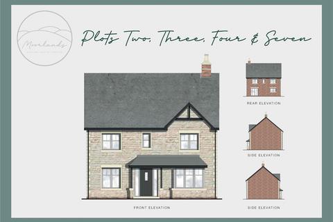undefined, Development Site At Moorlands, Murton Lane, Murton Village, Newcastle upon Tyne, NE27
