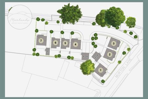 undefined, Development Site At Moorlands, Murton Lane, Murton Village, Newcastle upon Tyne, NE27