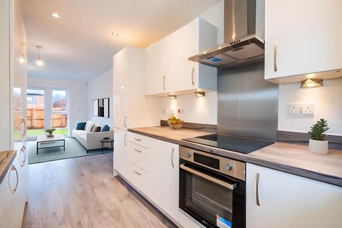 2 bedroom house to rent, at The Gateway, 19 STONE YARD CLOSE M12