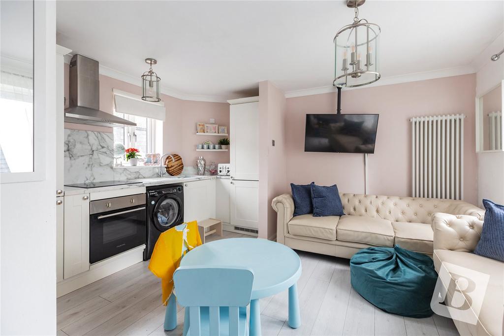 Living/Dining Room