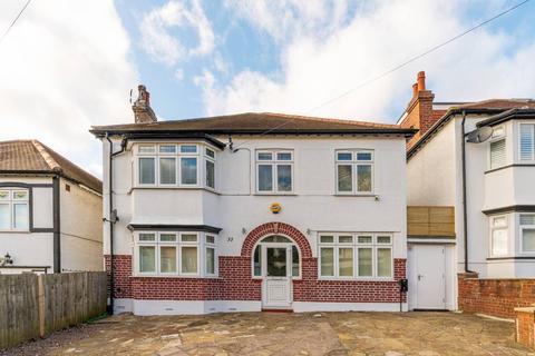 Downsview Road, Upper Norwood, London, SE19