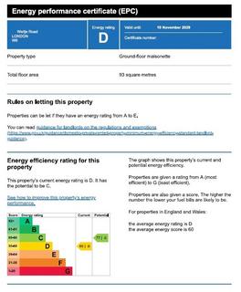 2 bedroom flat to rent, Weltje Road, Hammersmith, London, W6