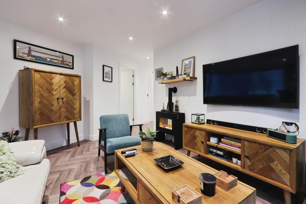 Living Kitchen
