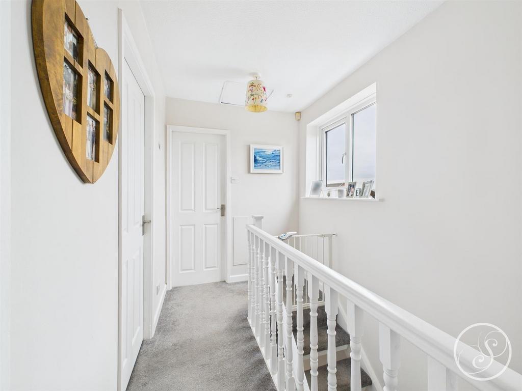 First floor landing