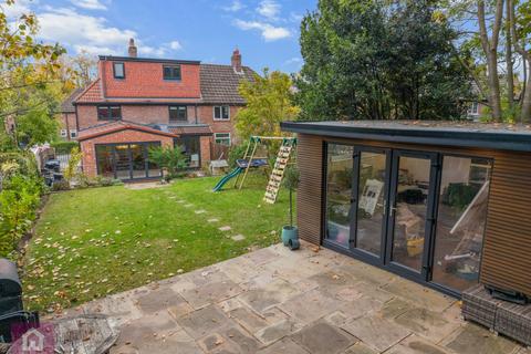 4 bedroom semi-detached house for sale, Barns Place, Hale Barns, Altrincham, Greater Manchester, WA15