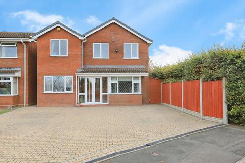 4 bedroom detached house for sale, Roundway Down, Staffordshire WV6