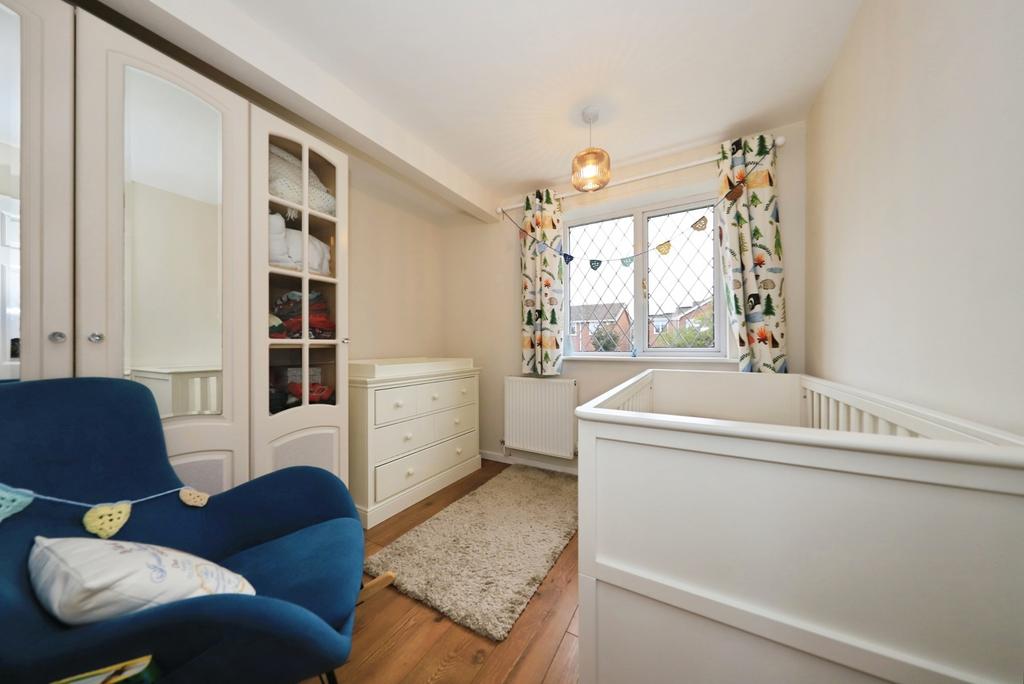 Bedroom Four
