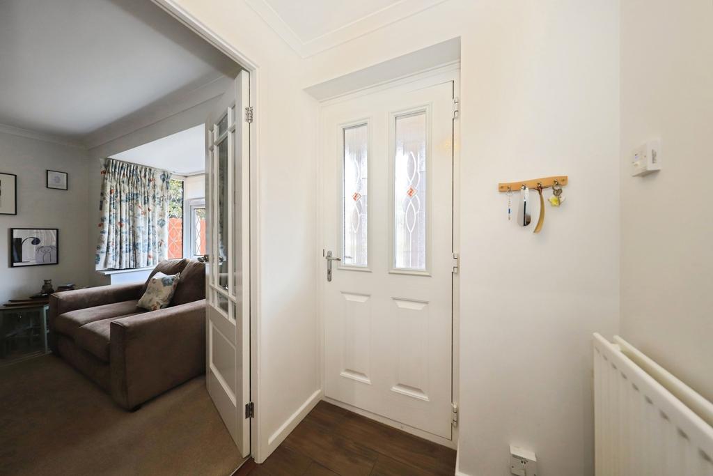Entrance Hallway