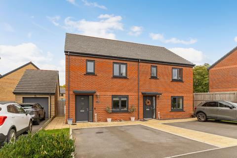 3 bedroom semi-detached house for sale, Bligh Bond Road, Glastonbury