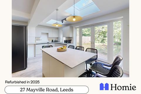 5 bedroom house to rent, St. Ives Road, Manchester M14