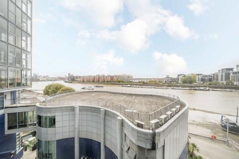 1 bedroom flat for sale, Lombard Road, London SW11