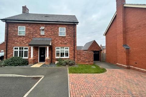 Folly Way, Northampton NN2
