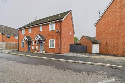 Hancock Close, Aylesbury, Buckinghamshire