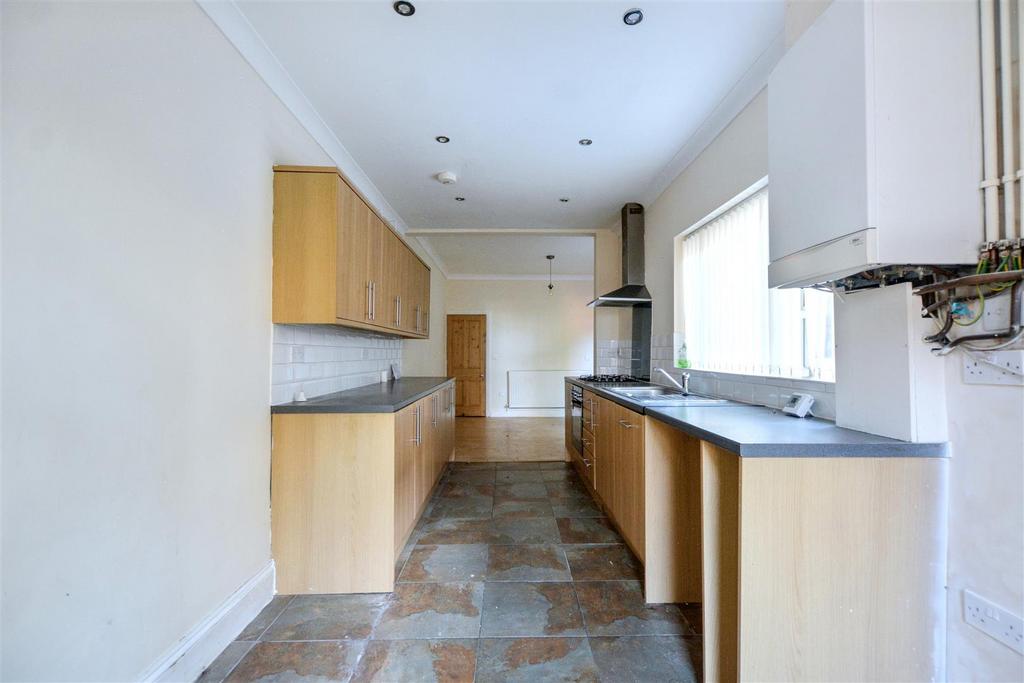 Living/Dining Kitchen