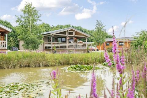 undefined, Frisby Lakes Lodge Park, Hoby Road, Melton Mowbray LE14