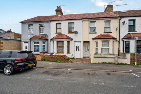 Connaught Road, Slough