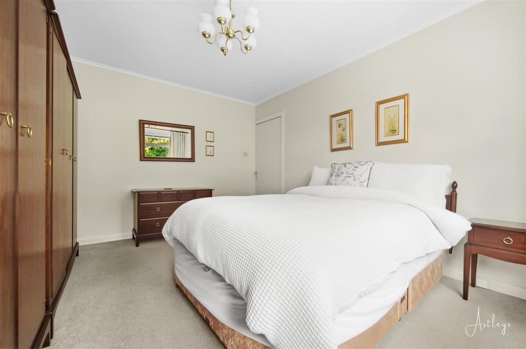Bedroom one