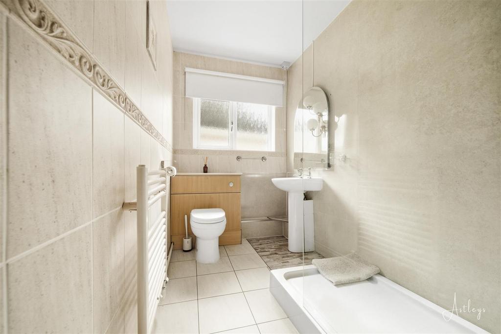 Shower room