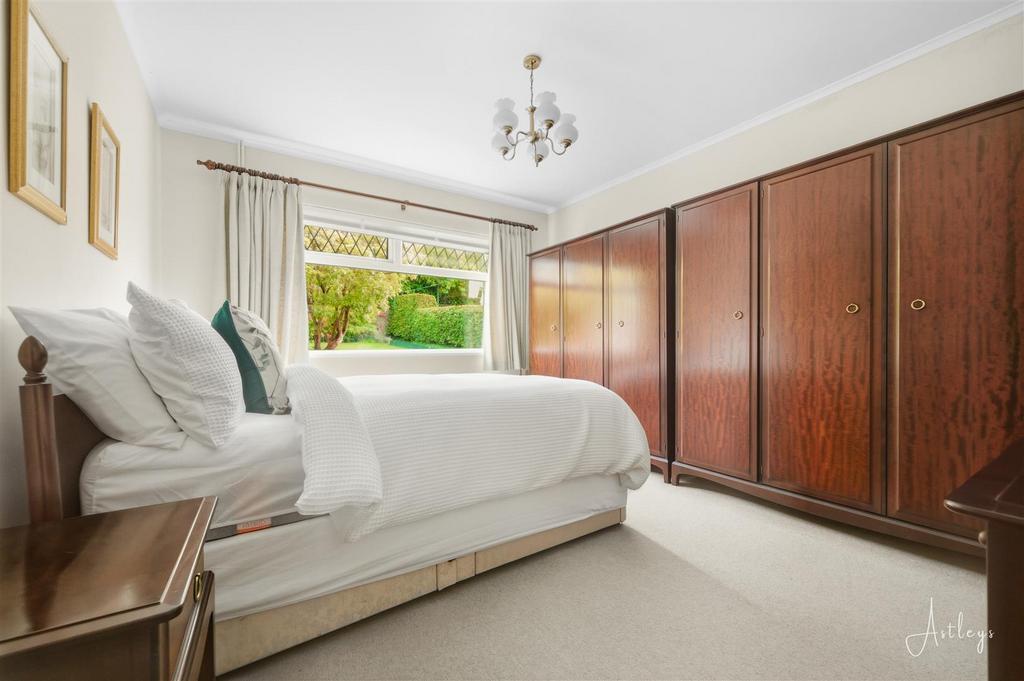 Bedroom one