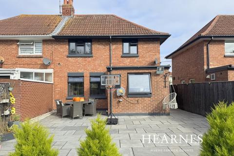 3 bedroom semi-detached house for sale, Rockley Road, Hamworthy, Poole, BH15