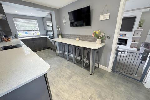 3 bedroom semi-detached house for sale, Rockley Road, Hamworthy, Poole, BH15