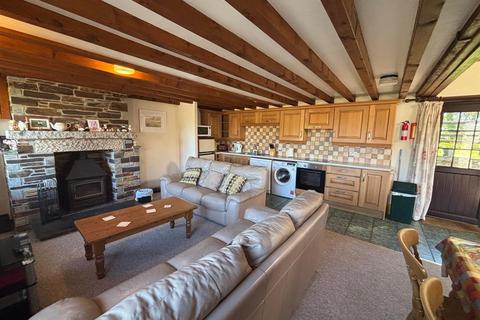 undefined, Fentrigan Manor Farm, Warbstow, Launceston