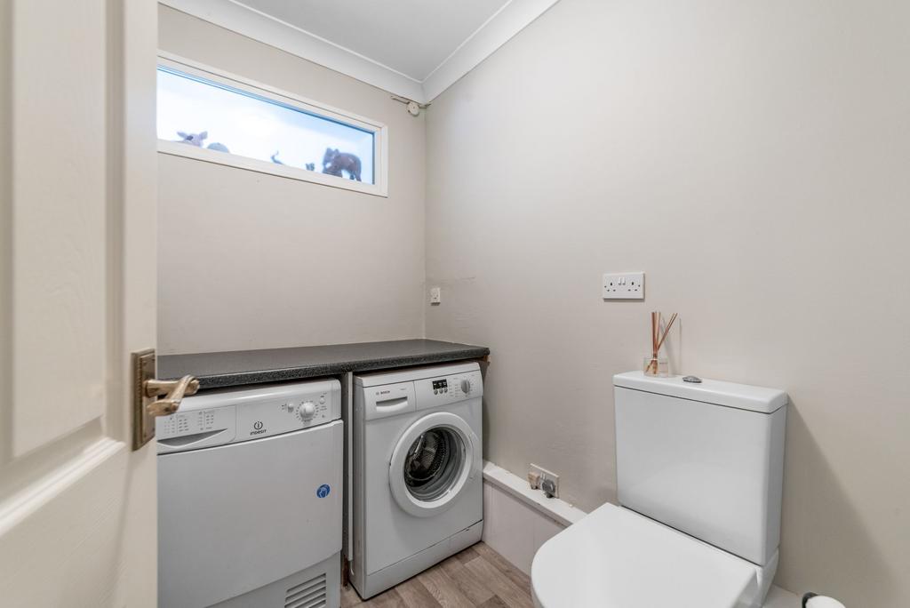 WC/Laundry