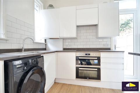 undefined, Hailsham Avenue, London, SW2