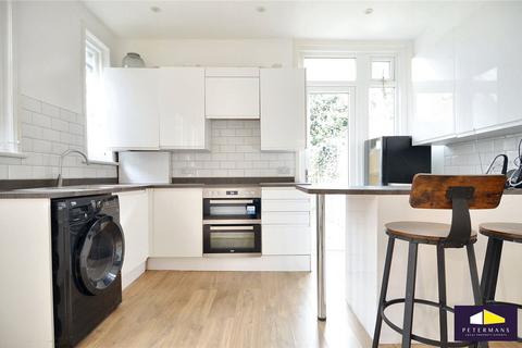 undefined, Hailsham Avenue, London, SW2
