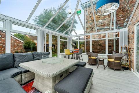 4 bedroom detached house for sale, Moorside Road, Manchester M27
