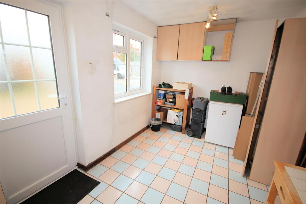 View of Kitchen/Diner