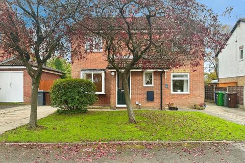 2 bedroom semi-detached house to rent, Uppermill Drive, Burnage, Manchester, M19