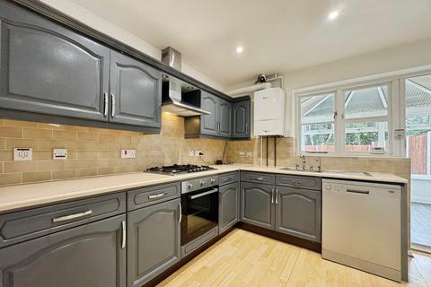 2 bedroom semi-detached house to rent, Uppermill Drive, Burnage, Manchester, M19