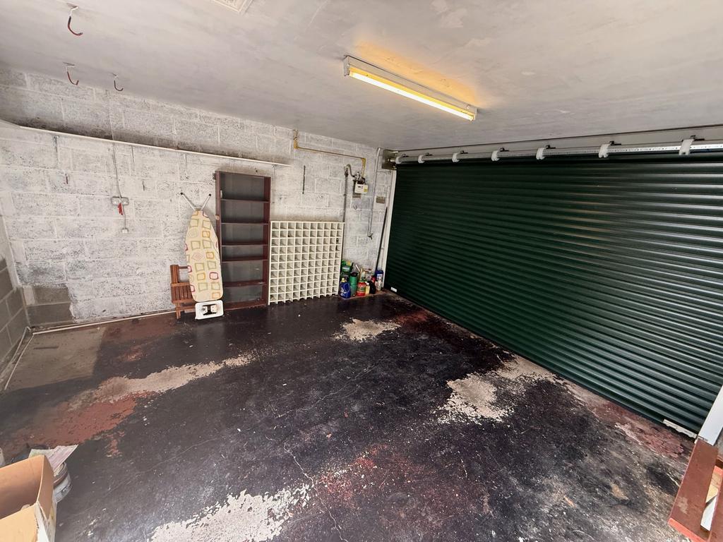 Double Garage