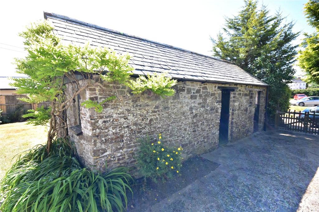 Outside Sheds