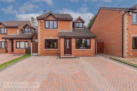 4 bedroom detached house for sale, Green Park View, Moorside, Oldham, OL1