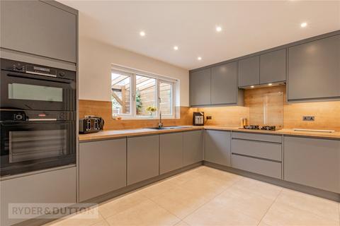 4 bedroom detached house for sale, Green Park View, Moorside, Oldham, OL1